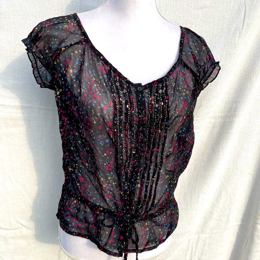 Decree top NWT